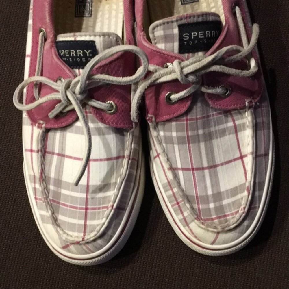 Sperry Topsiders Shoes - Picture 2 of 5